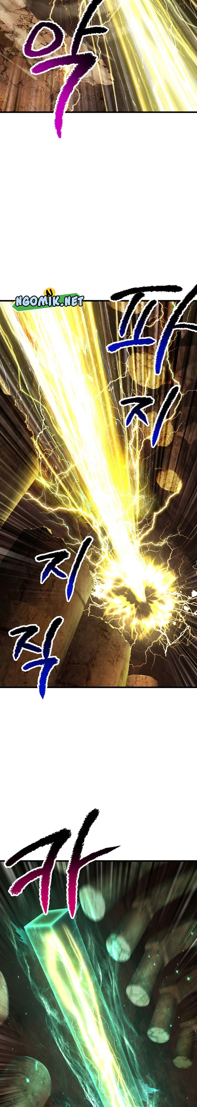 Otherworldly Sword King’s Survival Records chapter 177